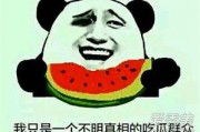 吃瓜表情啥意思是什么,网络热词背后的文化内涵